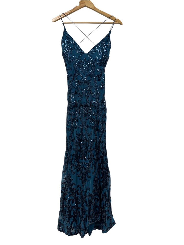 Windsor Sequin Dress - Size S
