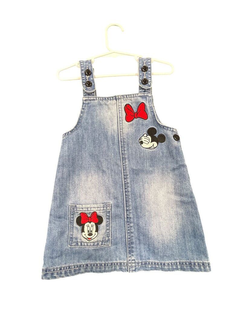 Disney Dress (marked) - Size12-18m