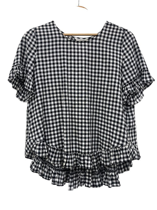 Lemon Tree Design Top (marked) - Size 8