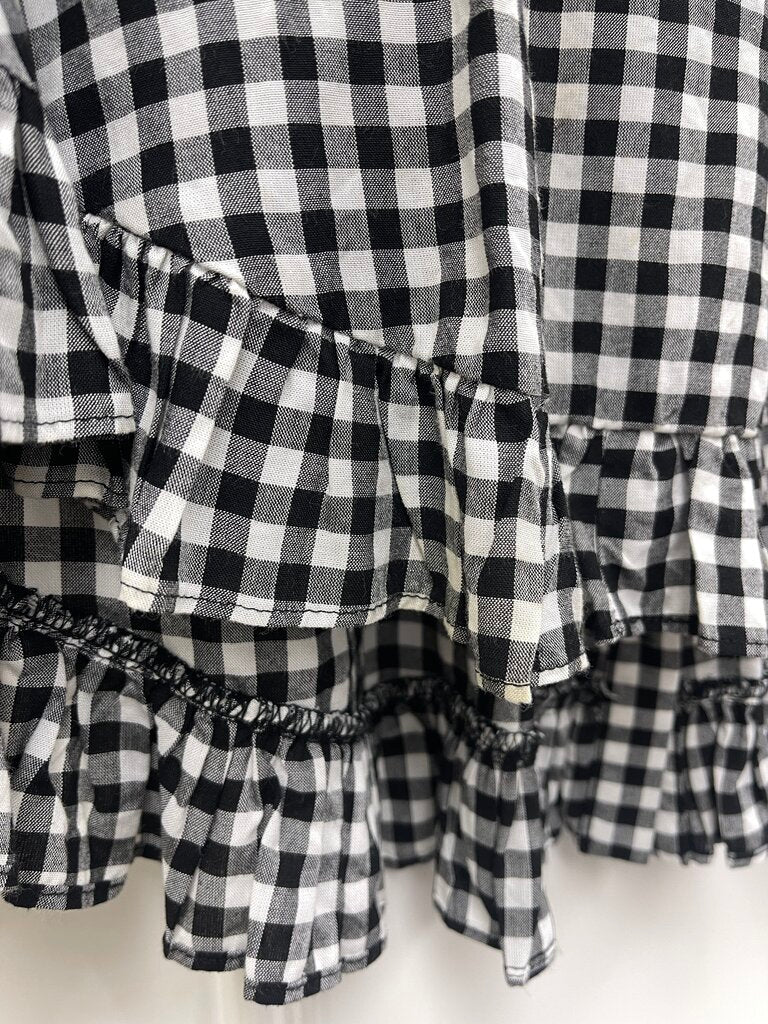 Lemon Tree Design Top (marked) - Size 8