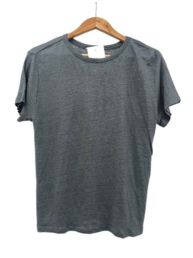 Max Linen Tee - Size L