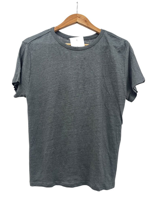 Max Linen Tee - Size L