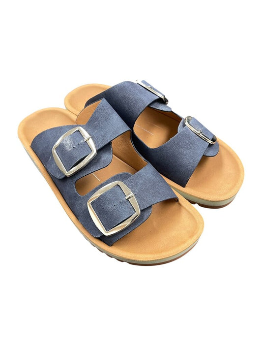 Los Cabos Slides (scuffs) - Size 39