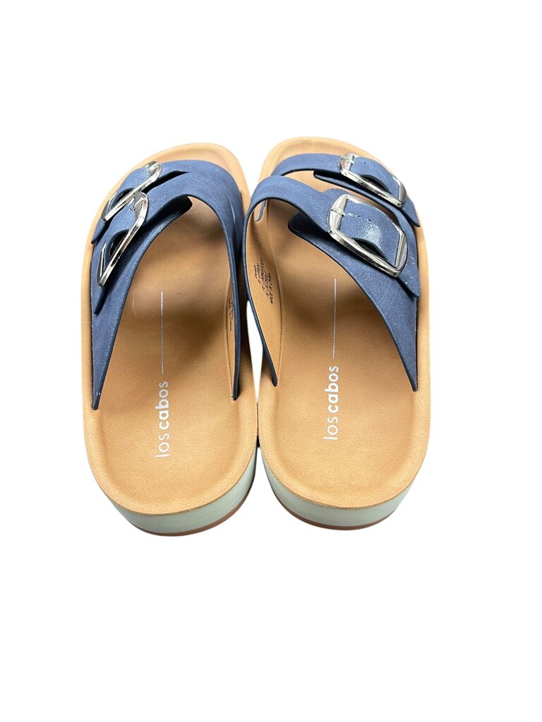 Los Cabos Slides (scuffs) - Size 39