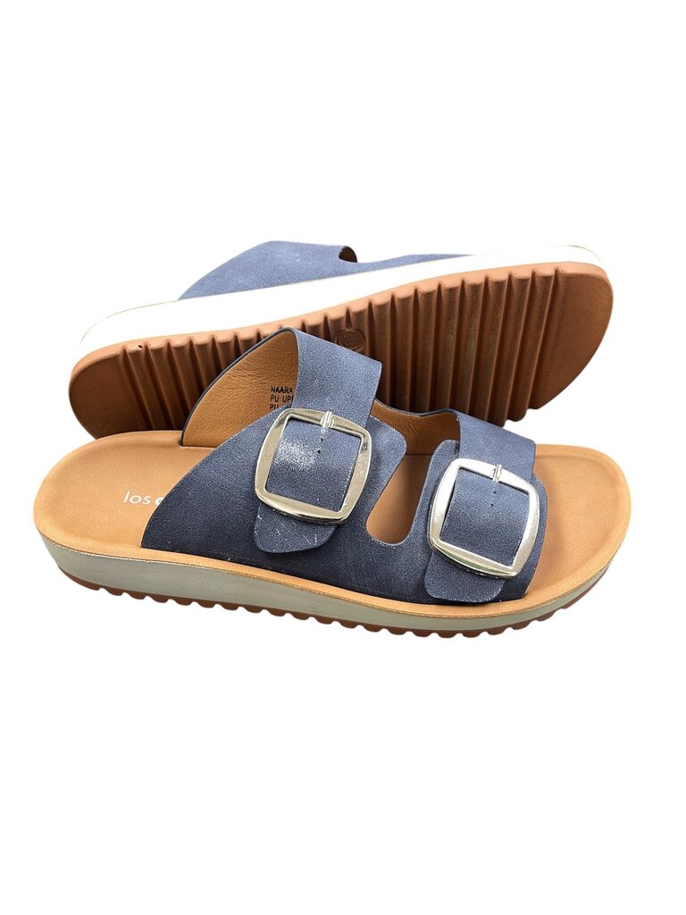 Los Cabos Slides (scuffs) - Size 39