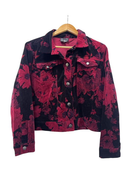Vue Cord Jacket - Size 18