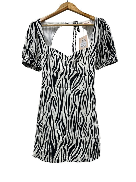 Showpo Zebra Dress (nwt) - Size 10