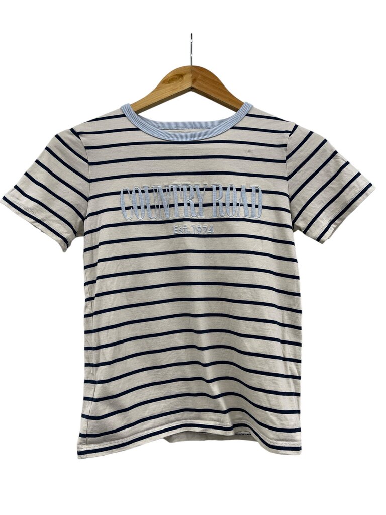 Country Road Tee - Size 10Y