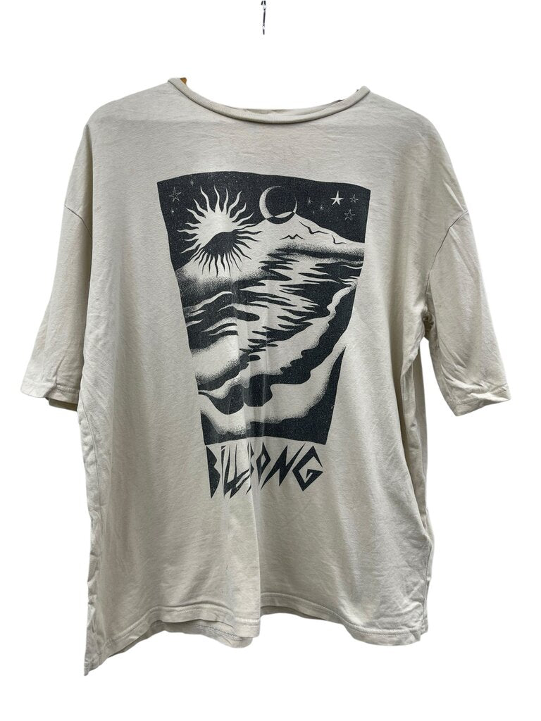 Billabong Tee (mark) - Size L