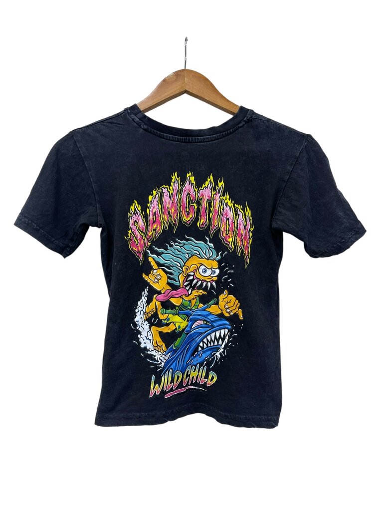 Sanction Tee - Size 6Y