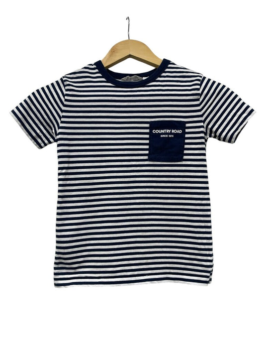 Country Road Tee (marked) - Size 5Y
