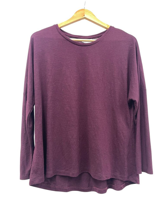 Silent Theory LS Top - Size 8