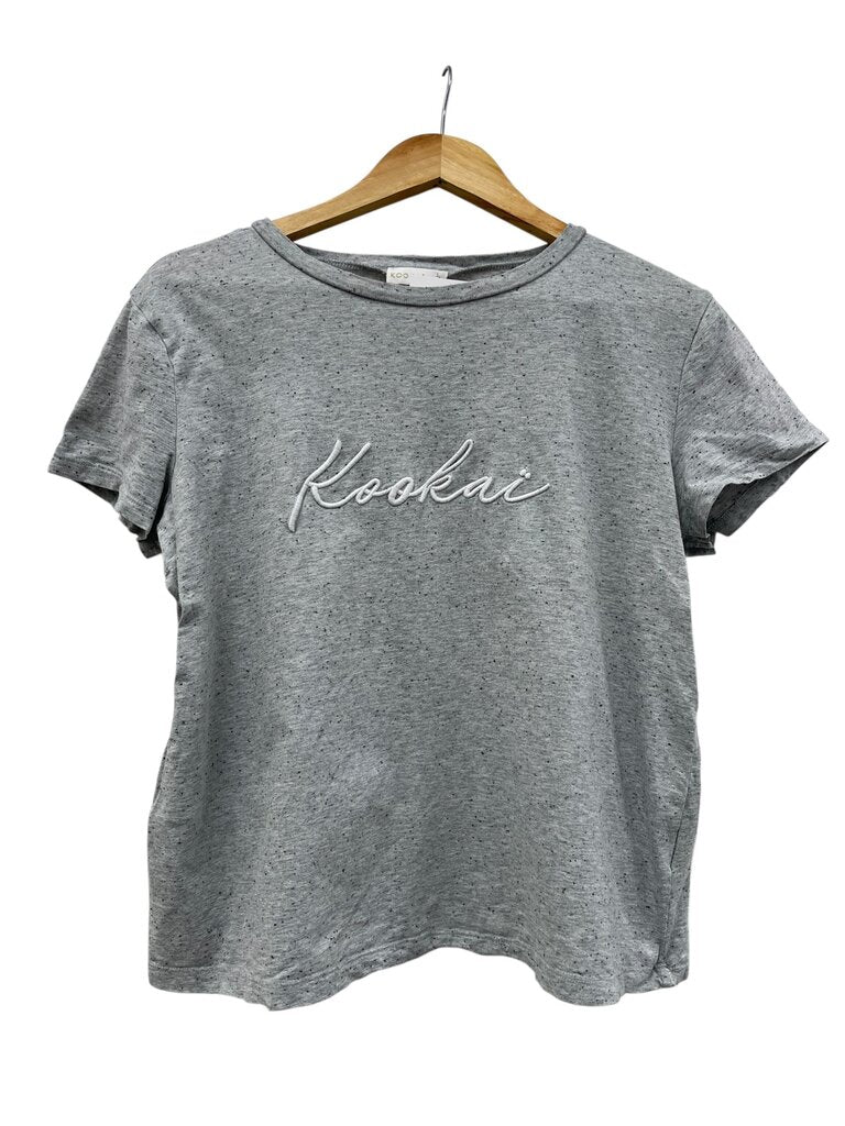 Kookai Tee - Size 2 (10)