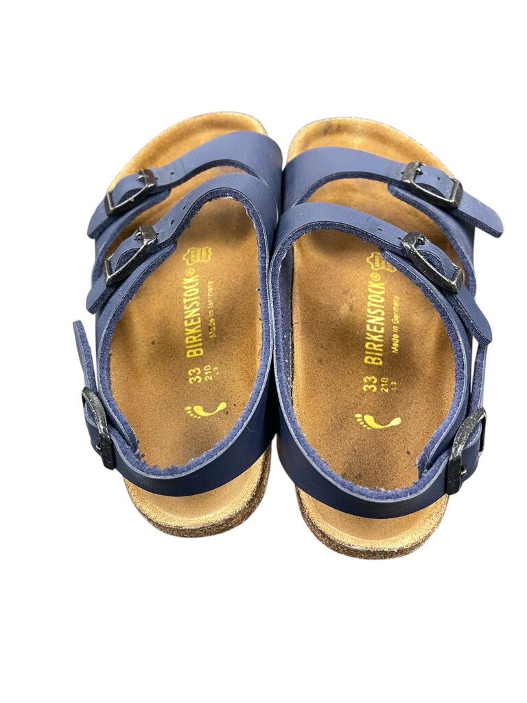 Birkenstock Slides - Size 33