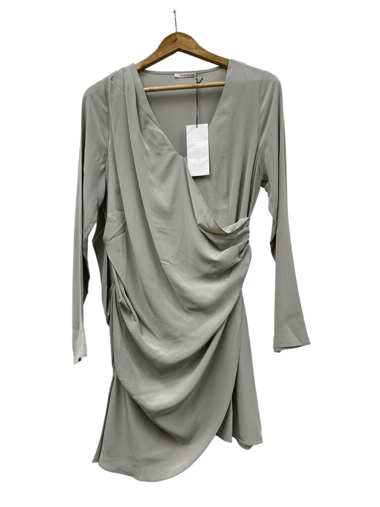 Marle Silk Dress (nwt) - Size 8