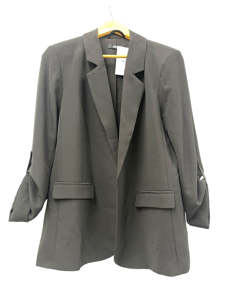 Gloss Blazer (marks) - Size 12
