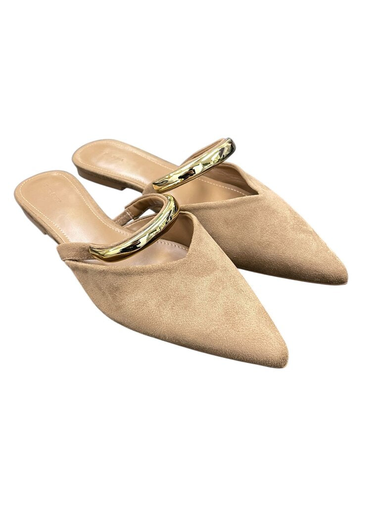 Decjuba Slides (nwt) - Size 39