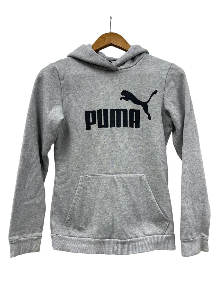 Puma Hoodie (marked) - Size 13-14Y