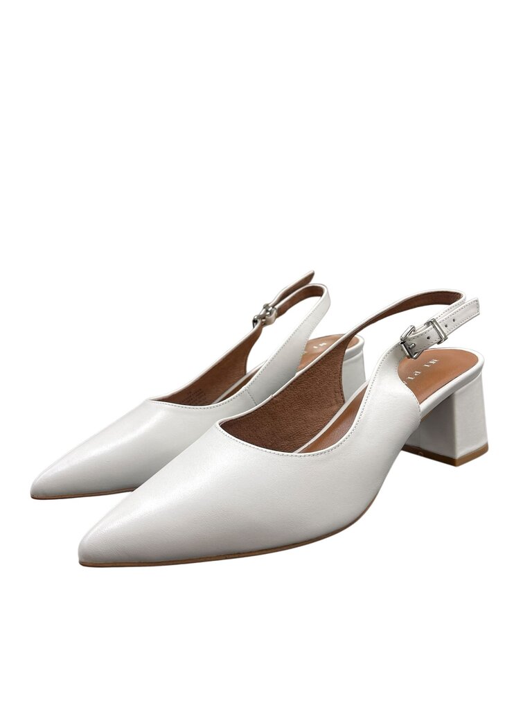 Mi Piaci Heels (new, box) - Size 38