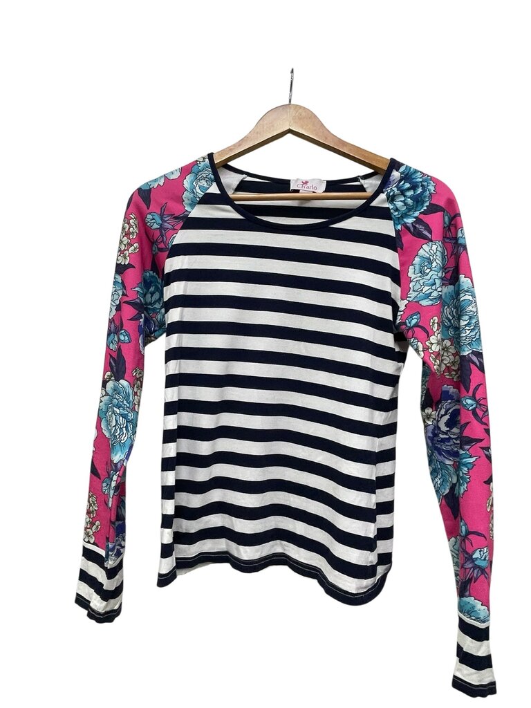 Charlo Long Sleeve - Size 8