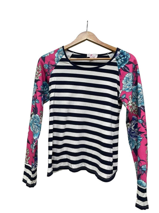 Charlo Long Sleeve - Size 8