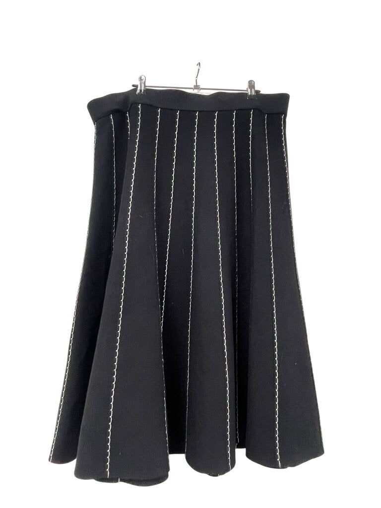 Blue Illusion Skirt (nwt) - Size XL