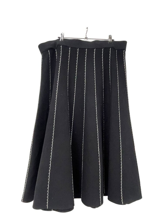 Blue Illusion Skirt (nwt) - Size XL