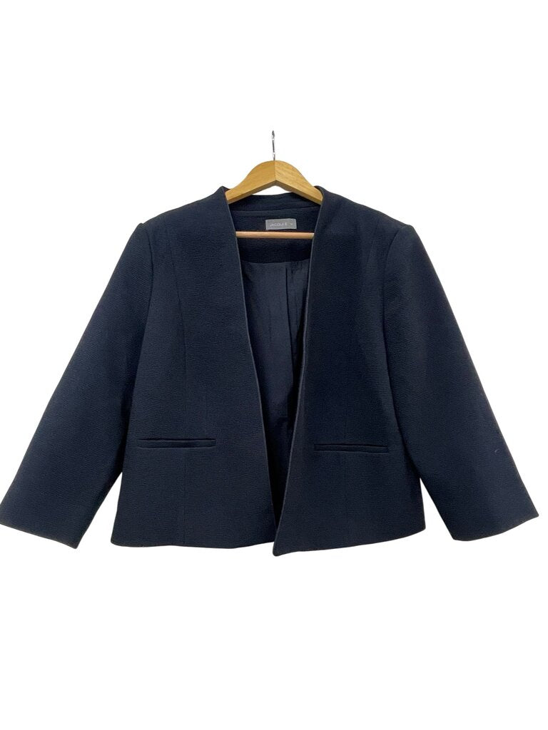 Jacqui.e Blazer - Size 14