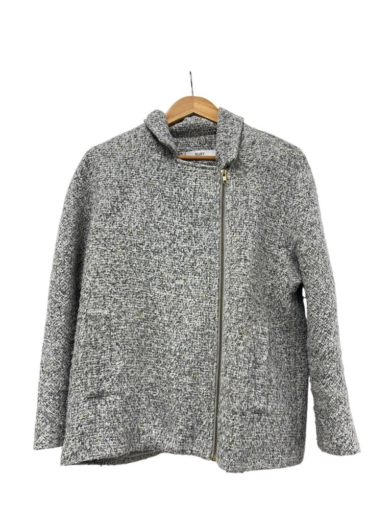 Ruby Jacket (flaws) - Size 12