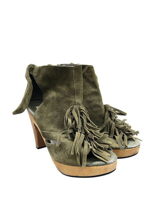 Kathryn Wilson Heels - Size 37