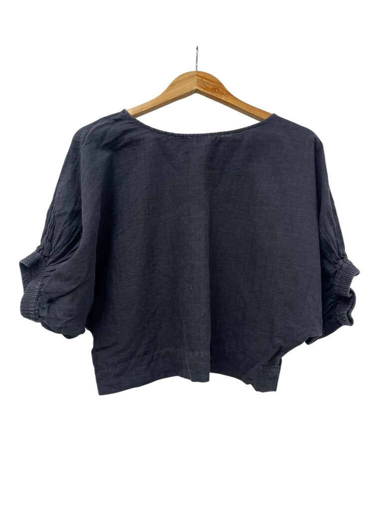 Gorman Linen Top (pulls) - Size 6
