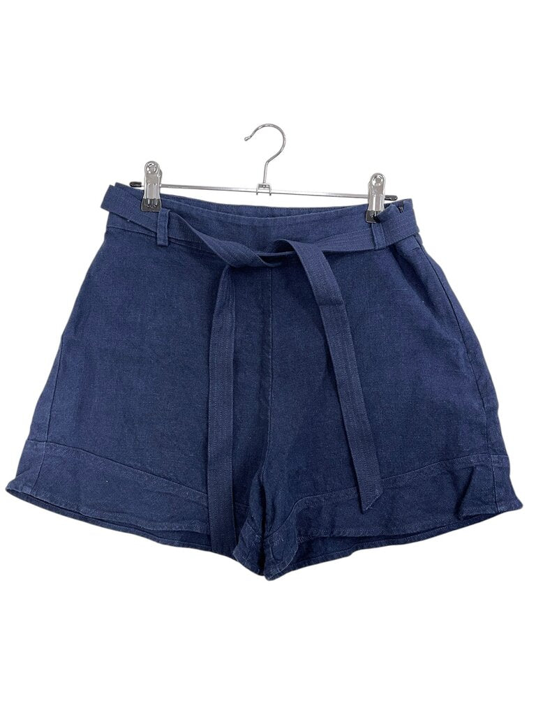 Witchery Linen Shorts - Size 8
