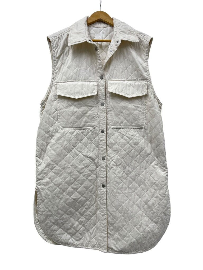 H&M Quilted Vest - Size M