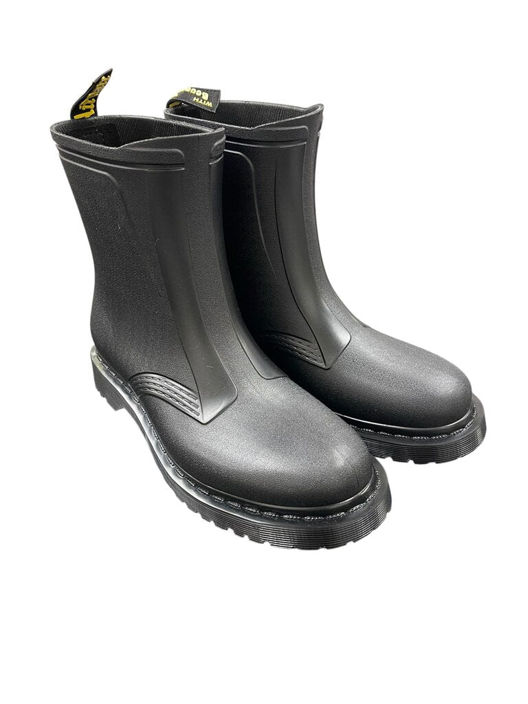 Dr. Marten Rain Boots (new with box) - Size 41