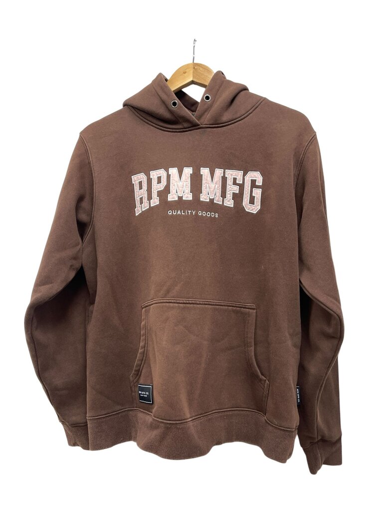 RPM Hoodie (marked) - Size 14