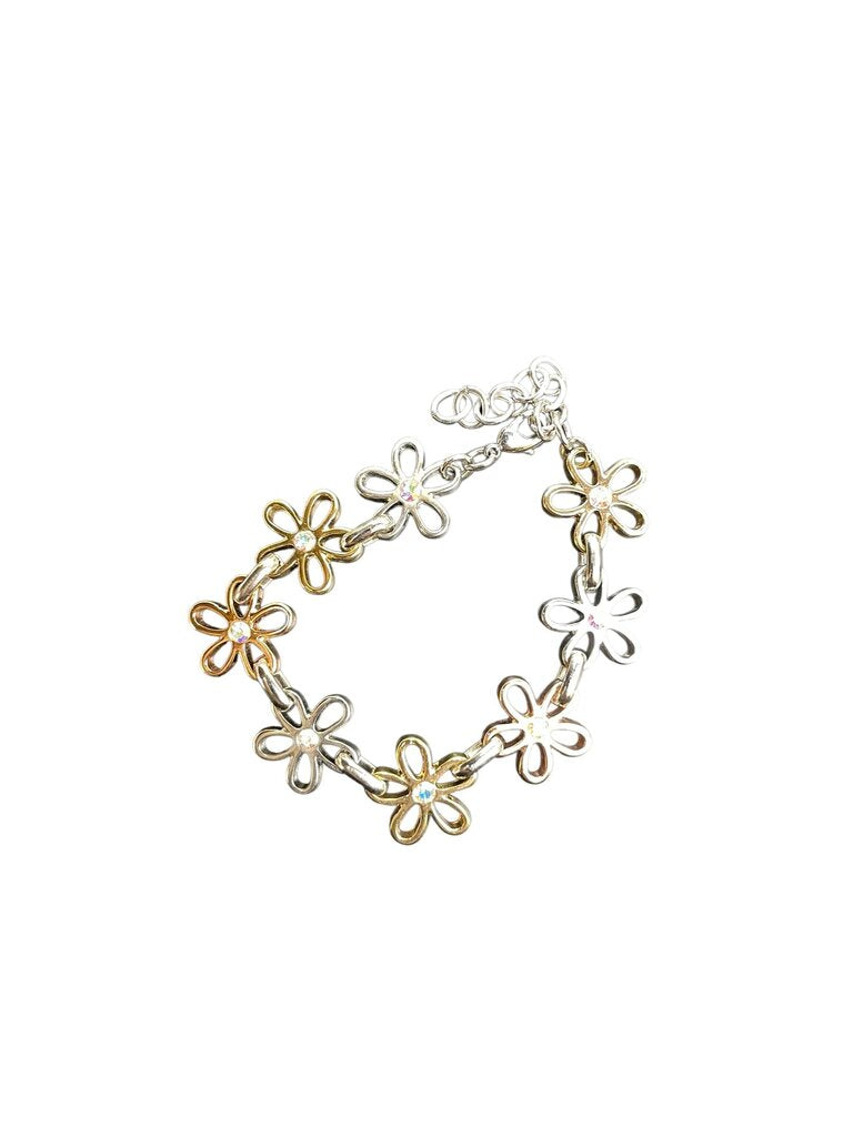Flower Bracelet