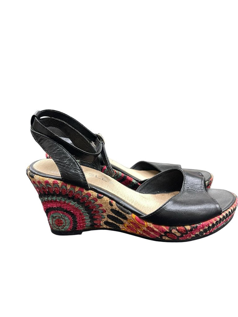 Bresley Wedges (marks) - Size 39