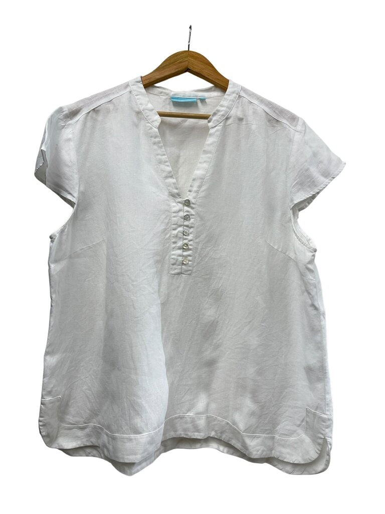 Blue Illusion Top - Size 3L